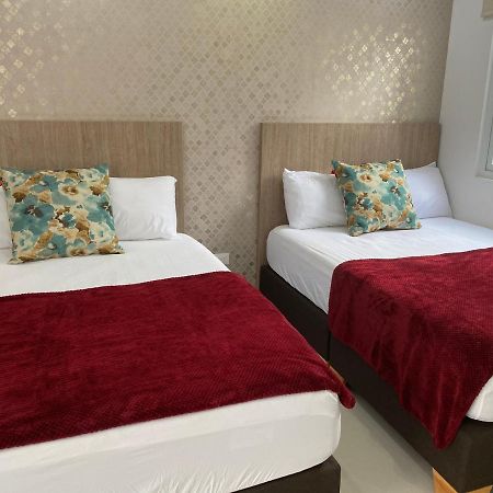 Casa Hotel Boutique Habibi - San Andres Islas Buitenkant foto