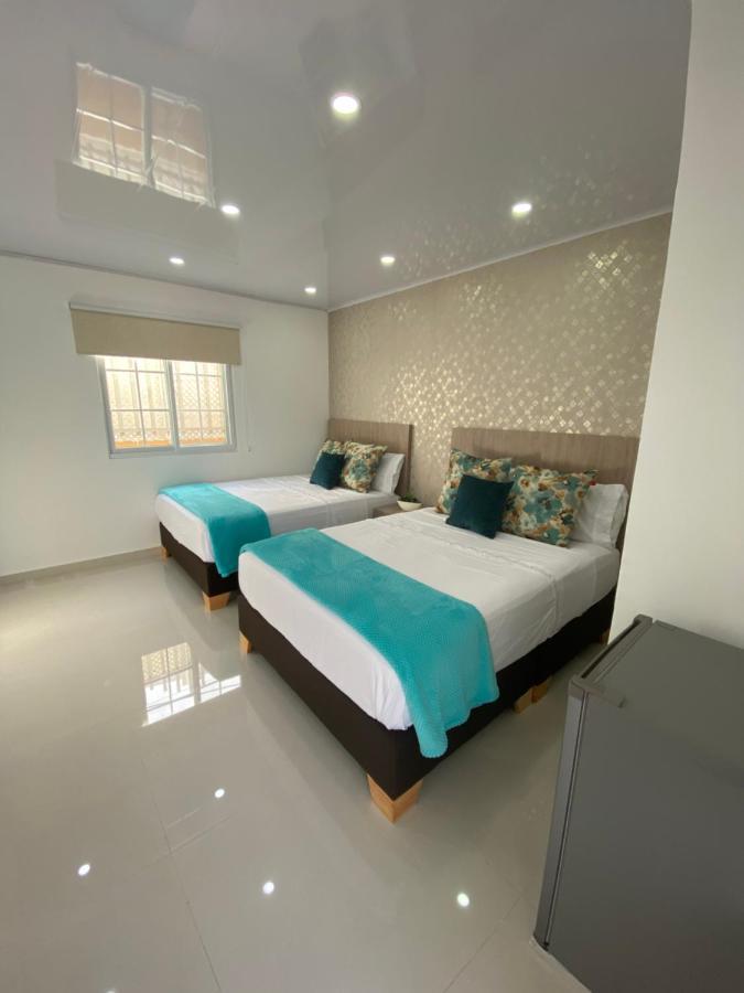 Casa Hotel Boutique Habibi - San Andres Islas Buitenkant foto