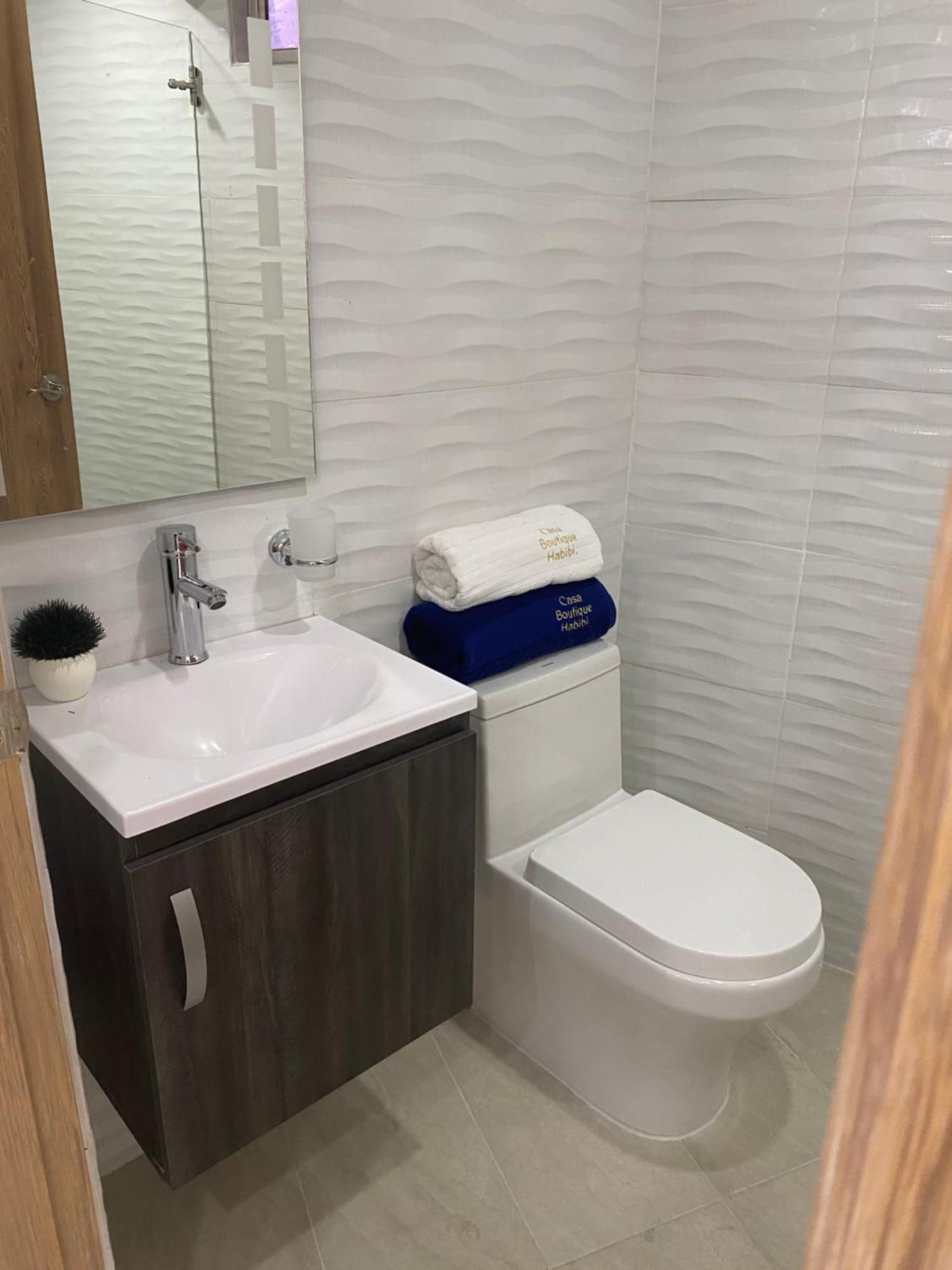 Casa Hotel Boutique Habibi - San Andres Islas Buitenkant foto