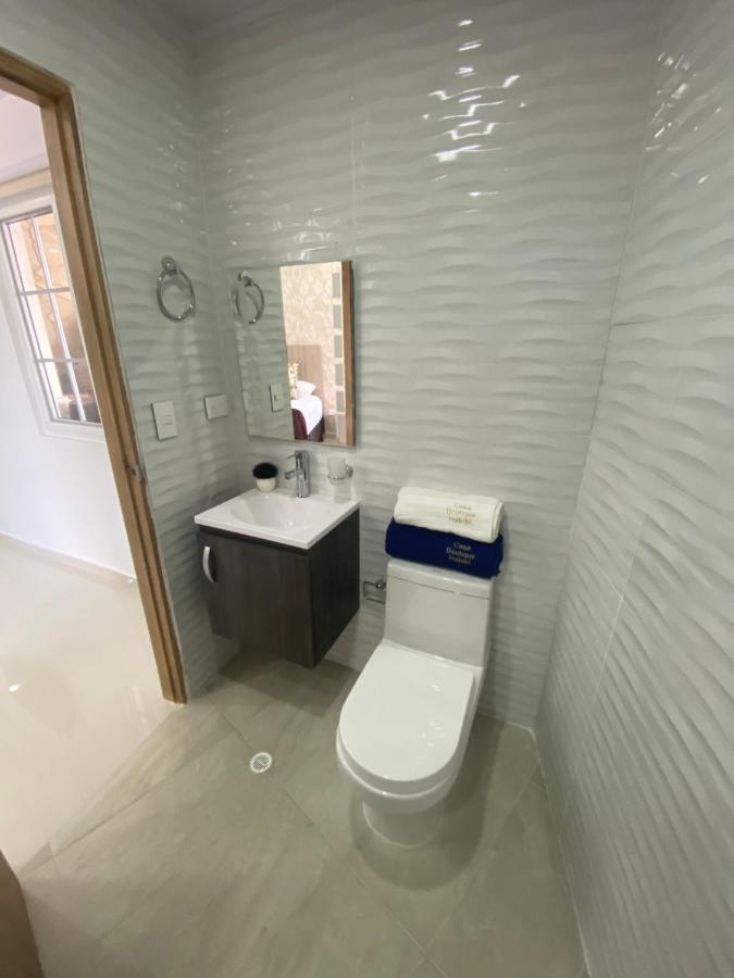 Casa Hotel Boutique Habibi - San Andres Islas Buitenkant foto
