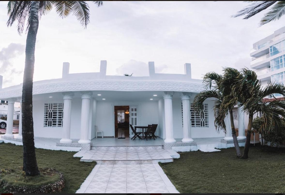 Casa Hotel Boutique Habibi - San Andres Islas Buitenkant foto