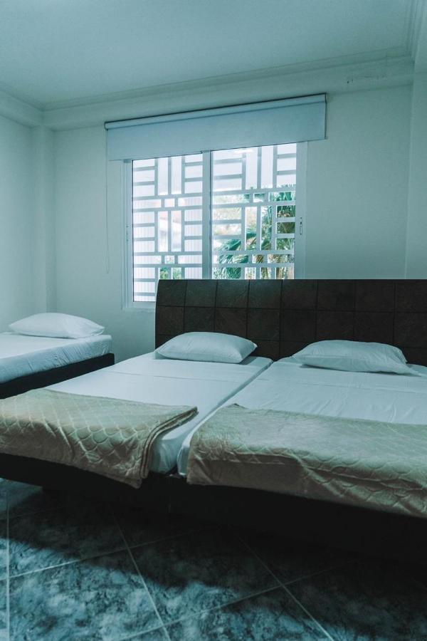 Casa Hotel Boutique Habibi - San Andres Islas Buitenkant foto
