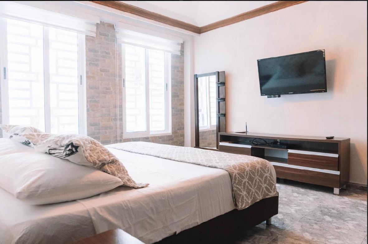 Casa Hotel Boutique Habibi - San Andres Islas Buitenkant foto