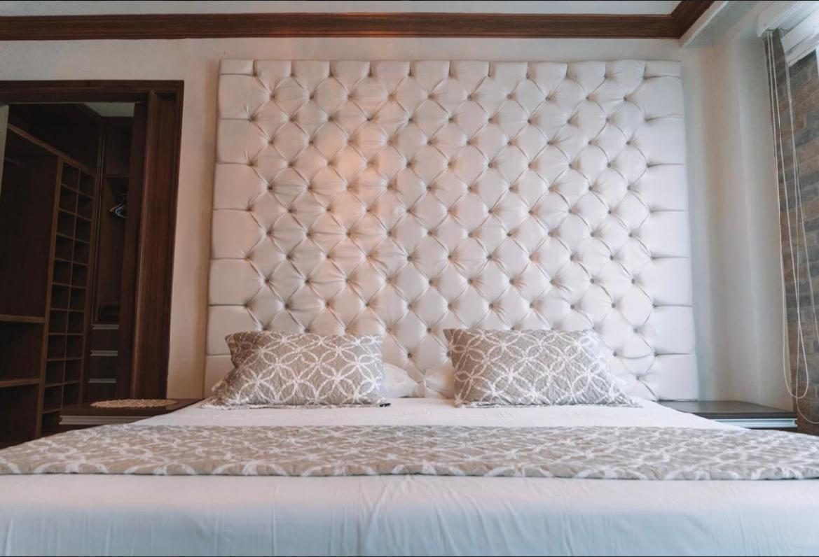 Casa Hotel Boutique Habibi - San Andres Islas Buitenkant foto