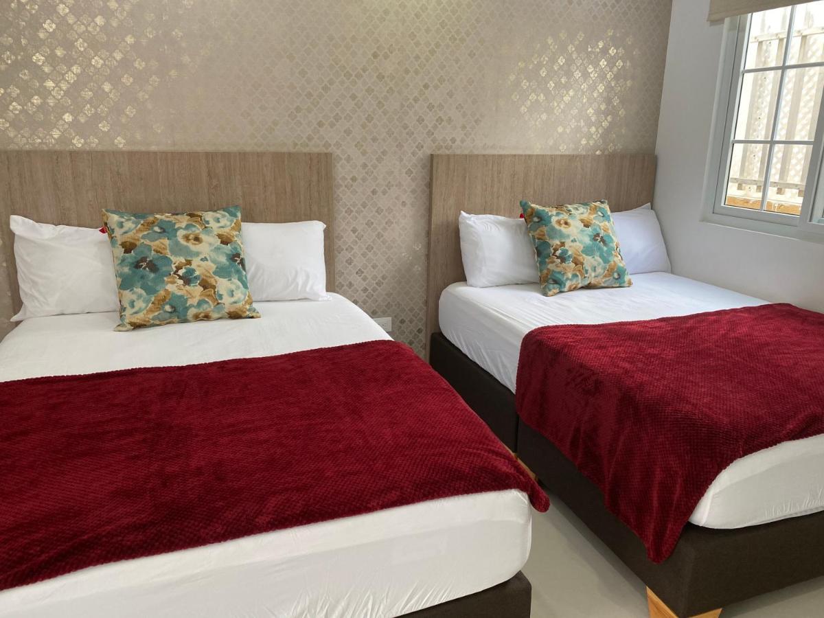 Casa Hotel Boutique Habibi - San Andres Islas Buitenkant foto