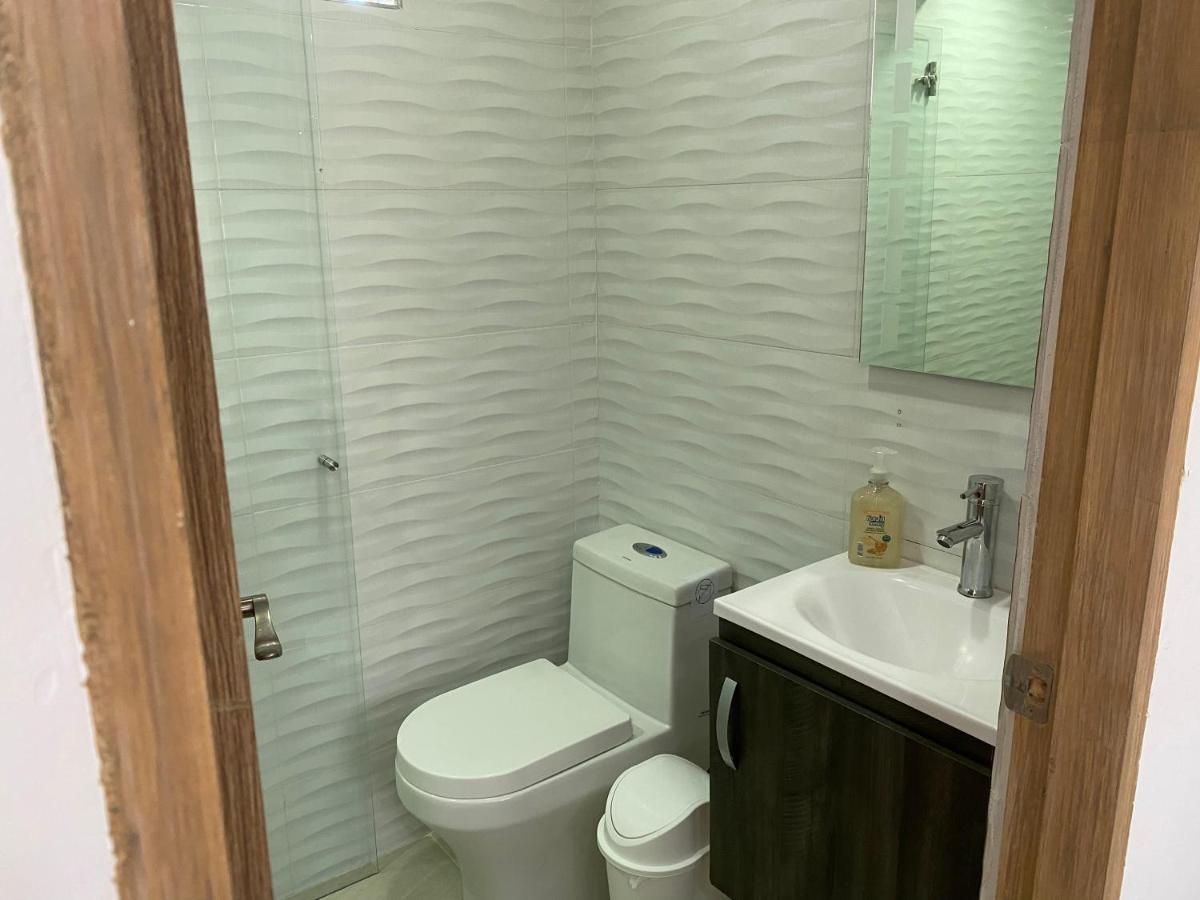 Casa Hotel Boutique Habibi - San Andres Islas Buitenkant foto