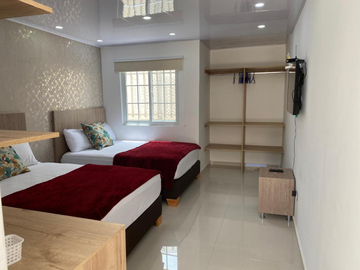 Casa Hotel Boutique Habibi - San Andres Islas Buitenkant foto