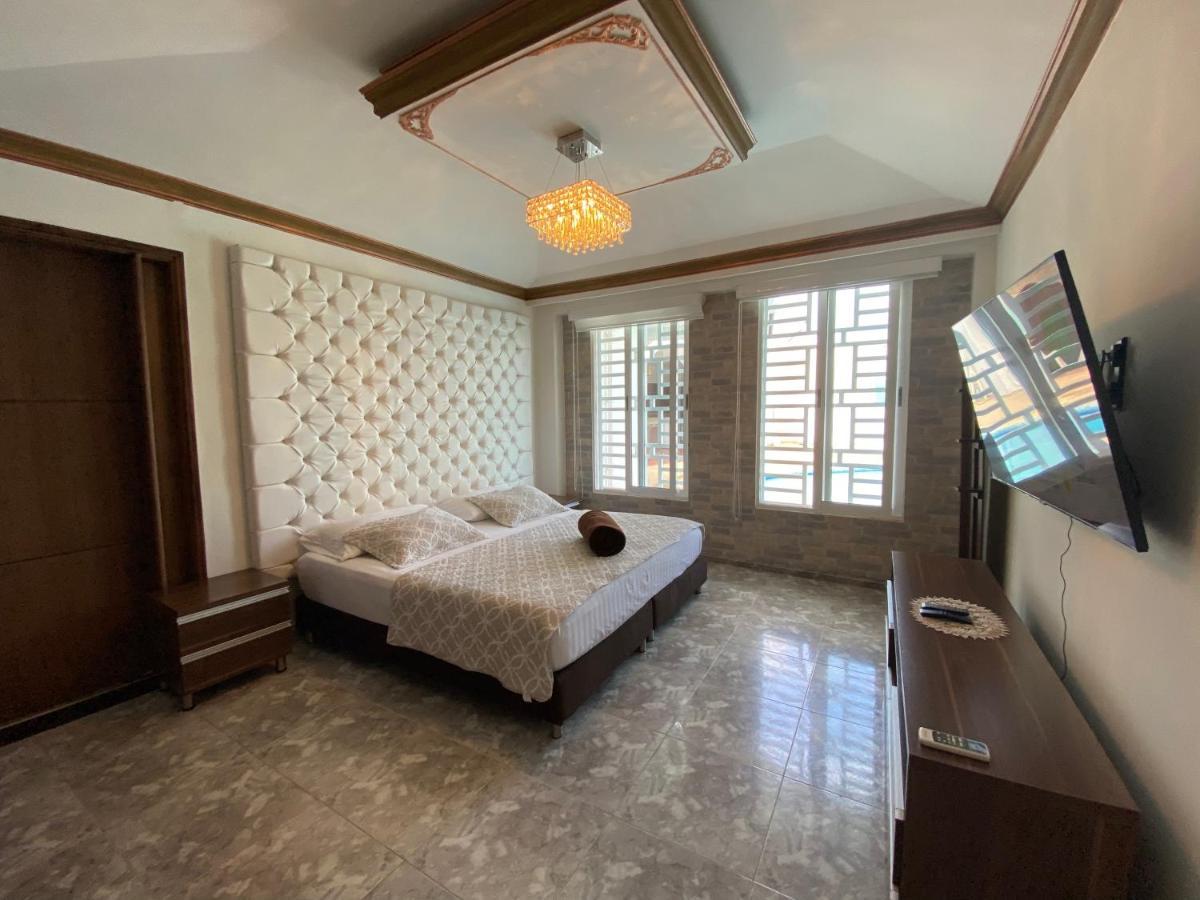 Casa Hotel Boutique Habibi - San Andres Islas Buitenkant foto