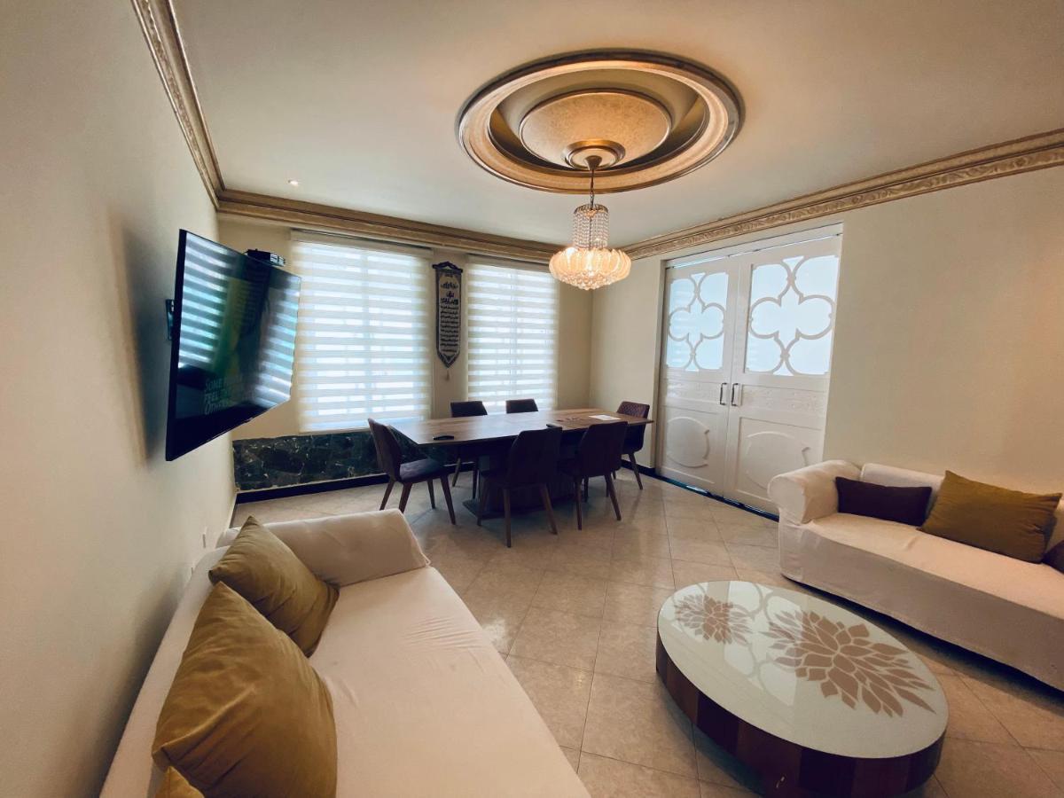 Casa Hotel Boutique Habibi - San Andres Islas Buitenkant foto