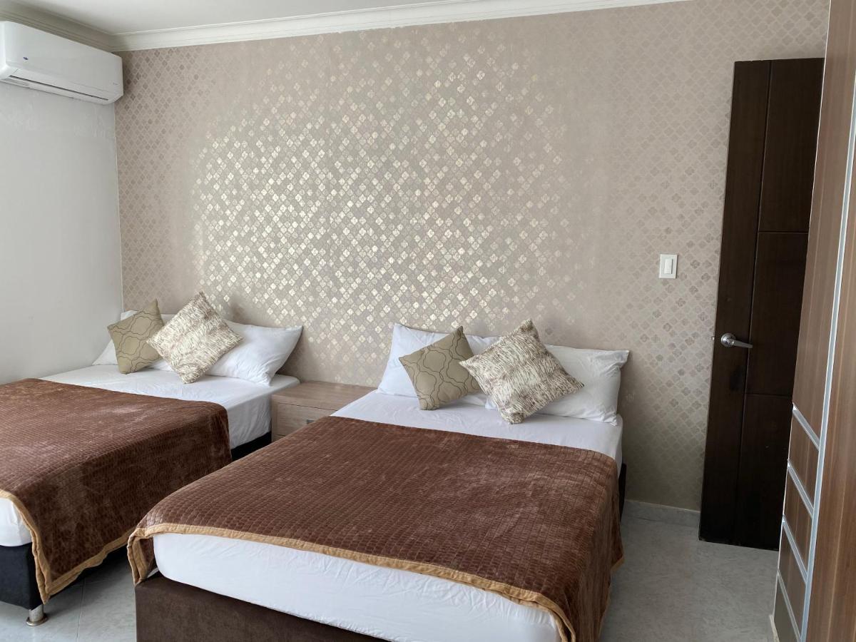 Casa Hotel Boutique Habibi - San Andres Islas Buitenkant foto
